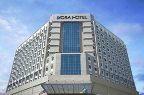 Ixora Hotel